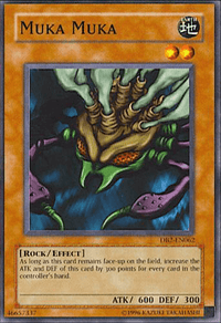 Muka Muka [DB2-EN062] Common - POKÉ JEUX