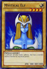 Mystical Elf [LCYW-EN005] Common - POKÉ JEUX