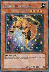 Gem-Armadillo [DT05-EN020] Rare - POKÉ JEUX