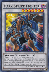 Dark Strike Fighter [LC5D-EN234] Common - POKÉ JEUX