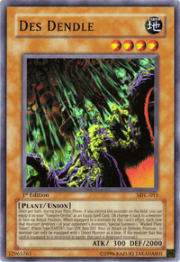 Des Dendle [MFC-015] Common - POKÉ JEUX