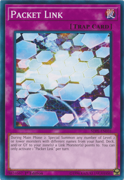 Packet Link [SDPL-EN031] Common - POKÉ JEUX