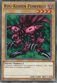 Ryu-Kishin Powered [SS02-ENA03] Common - POKÉ JEUX