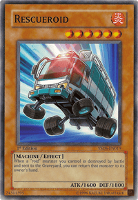 Rescueroid [YSDS-EN019] Common - POKÉ JEUX