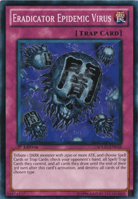 Eradicator Epidemic Virus [SDGU-EN034] Common - POKÉ JEUX