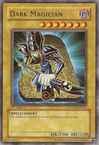 Dark Magician [DPYG-EN001] Rare - POKÉ JEUX