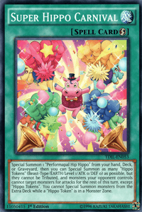 Super Hippo Carnival [TDIL-EN053] Common - POKÉ JEUX