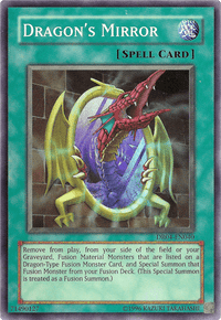 Dragon's Mirror [DR04-EN040] Super Rare - POKÉ JEUX