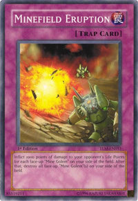 Minefield Eruption [TLM-EN051] Common - POKÉ JEUX