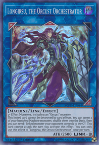 Longirsu, the Orcust Orchestrator [SOFU-EN044] Super Rare - POKÉ JEUX