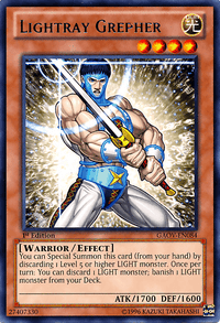 Lightray Grepher [GAOV-EN084] Rare - POKÉ JEUX