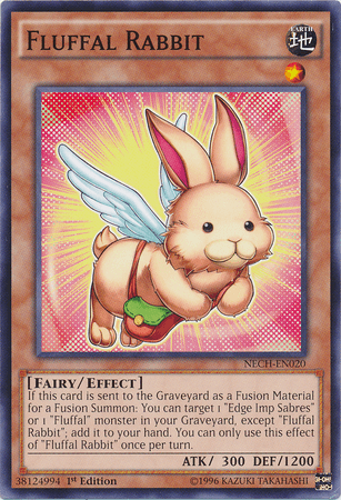 Fluffal Rabbit [NECH-EN020] Common - POKÉ JEUX