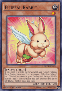 Fluffal Rabbit [NECH-EN020] Common - POKÉ JEUX