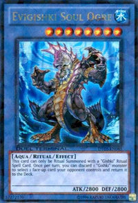 Evigishki Soul Ogre [DT05-EN085] Ultra Rare - POKÉ JEUX
