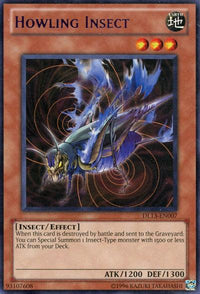 Howling Insect (Purple) [DL13-EN007] Rare - POKÉ JEUX
