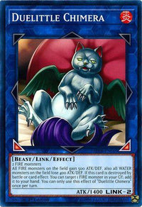 Duelittle Chimera [SDSB-EN045] Common - POKÉ JEUX