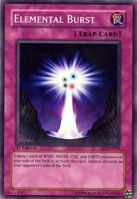 Elemental Burst [FET-EN059] Common - POKÉ JEUX