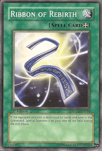 Ribbon of Rebirth [SDZW-EN030] Common - POKÉ JEUX