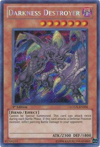 Darkness Destroyer [LCGX-EN204] Secret Rare - POKÉ JEUX