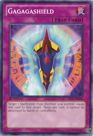 Gagagashield [YS13-EN032] Common - POKÉ JEUX