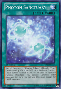 Photon Sanctuary [BP02-EN167] Common - POKÉ JEUX