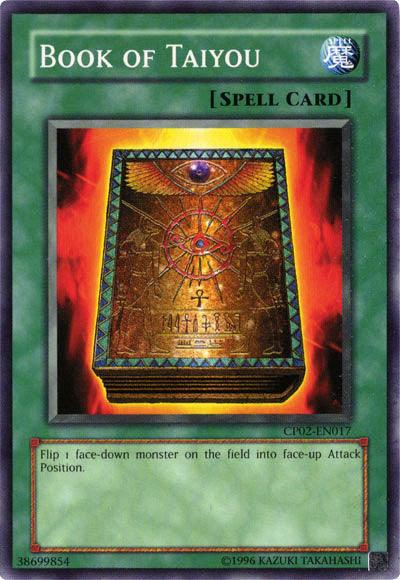 Book of Taiyou [CP02-EN017] Common - POKÉ JEUX