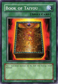 Book of Taiyou [CP02-EN017] Common - POKÉ JEUX