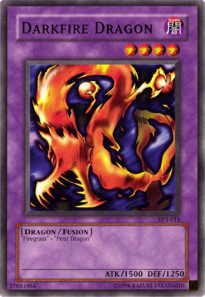 Darkfire Dragon [TP3-016] Common - POKÉ JEUX