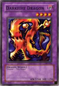 Darkfire Dragon [TP3-016] Common - POKÉ JEUX