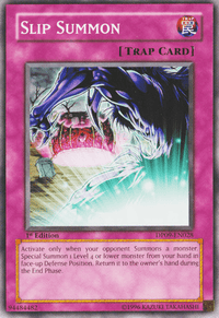 Slip Summon [DP09-EN028] Common - POKÉ JEUX