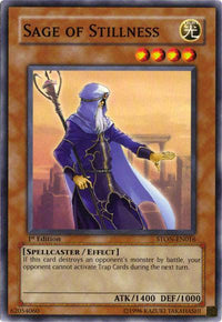 Sage of Stillness [STON-EN016] Common - POKÉ JEUX