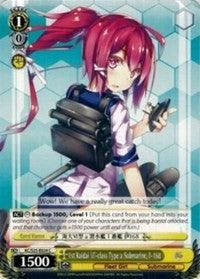 1st Kaidai VI-class Type a Submarine, I-168 (KC/S25-E024 C) [KanColle] - POKÉ JEUX