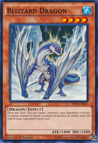 Blizzard Dragon [SDKS-EN017] Common - POKÉ JEUX