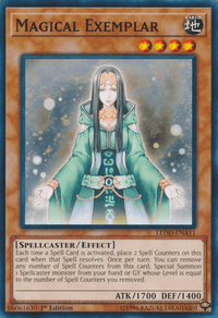 Magical Exemplar [LEDD-ENA11] Common - POKÉ JEUX