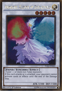 Armades, Keeper of Boundaries [PGL2-EN043] Gold Rare - POKÉ JEUX