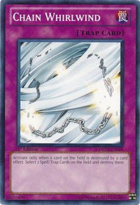 Chain Whirlwind [DREV-EN069] Common - POKÉ JEUX