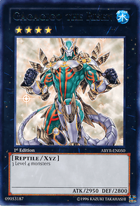 Gagagigo the Risen [ABYR-EN050] Rare - POKÉ JEUX