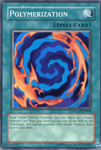 Polymerization [DLG1-EN009] Common - POKÉ JEUX