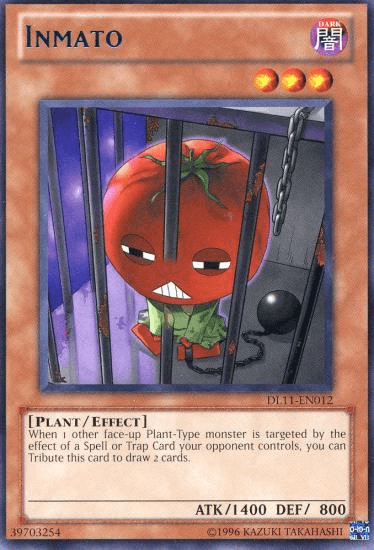 Inmato (Blue) [DL11-EN012] Rare - POKÉ JEUX