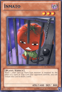 Inmato (Blue) [DL11-EN012] Rare - POKÉ JEUX