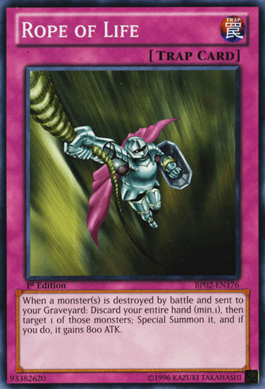 Rope of Life [BP02-EN176] Common - POKÉ JEUX