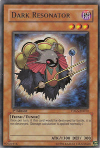 Dark Resonator [TDGS-EN010] Rare - POKÉ JEUX
