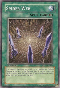 Spider Web [SOVR-EN045] Common - POKÉ JEUX