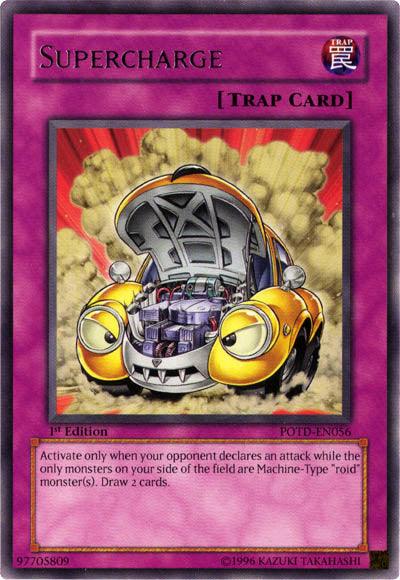 Supercharge [POTD-EN056] Rare - POKÉ JEUX