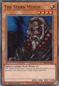 The Stern Mystic [SS01-ENA06] Common - POKÉ JEUX