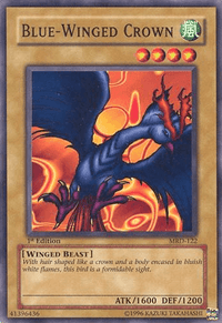 Blue-Winged Crown [MRD-122] Common - POKÉ JEUX