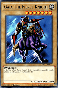 Gaia The Fierce Knight [MIL1-EN025] Rare - POKÉ JEUX