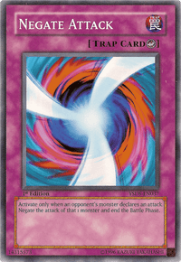 Negate Attack [YSDS-EN037] Common - POKÉ JEUX