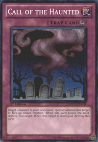 Call of the Haunted [SDDC-EN038] Common - POKÉ JEUX