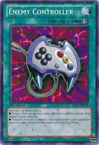 Enemy Controller [BP01-EN078] Starfoil Rare - POKÉ JEUX